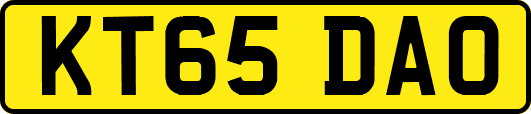 KT65DAO