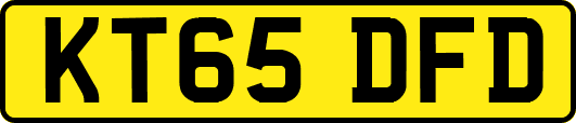 KT65DFD