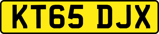 KT65DJX