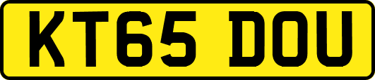 KT65DOU