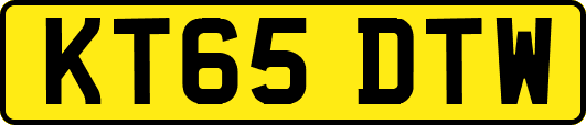 KT65DTW