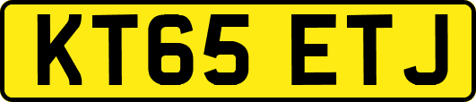KT65ETJ