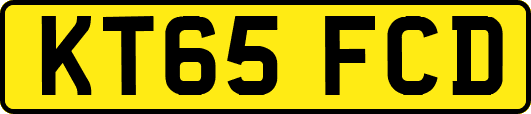 KT65FCD
