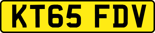 KT65FDV