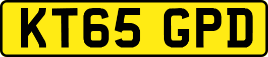 KT65GPD
