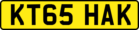 KT65HAK