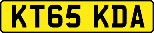 KT65KDA