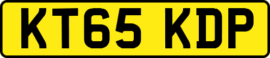 KT65KDP