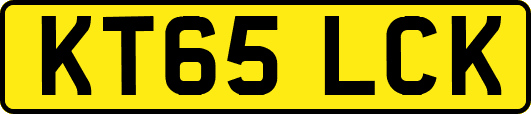 KT65LCK