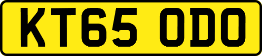KT65ODO