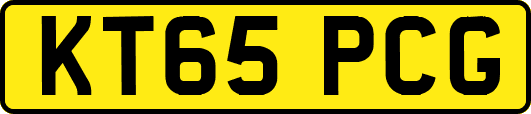KT65PCG