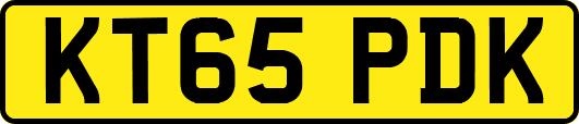 KT65PDK