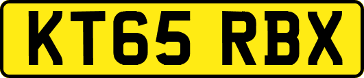 KT65RBX