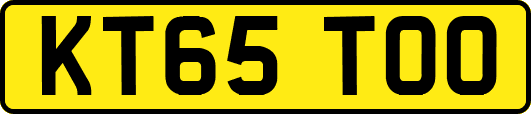 KT65TOO
