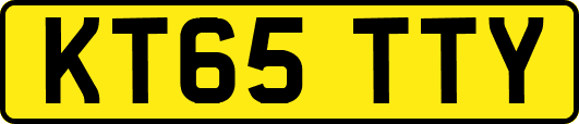 KT65TTY