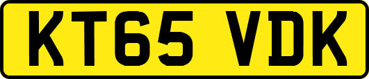 KT65VDK