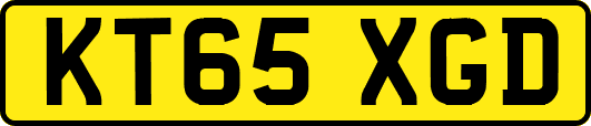 KT65XGD
