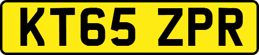 KT65ZPR