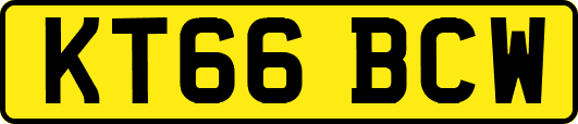 KT66BCW