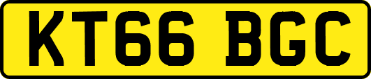KT66BGC