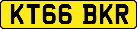 KT66BKR