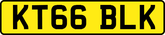 KT66BLK