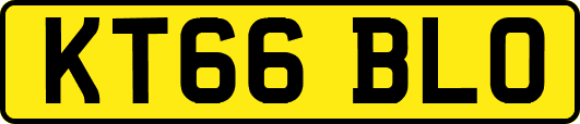 KT66BLO