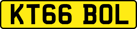 KT66BOL