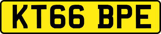KT66BPE