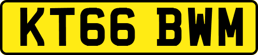 KT66BWM