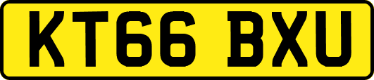 KT66BXU