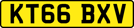 KT66BXV