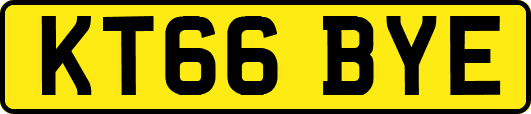 KT66BYE