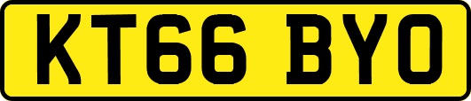 KT66BYO