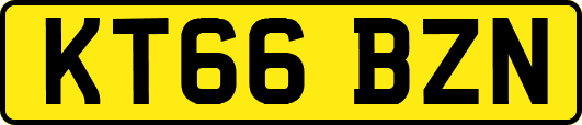 KT66BZN