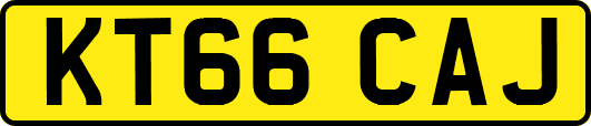KT66CAJ