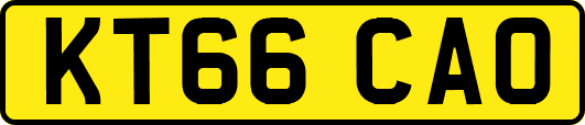 KT66CAO