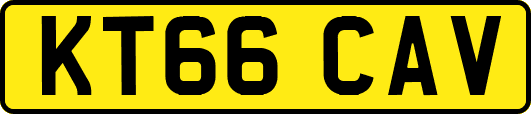 KT66CAV