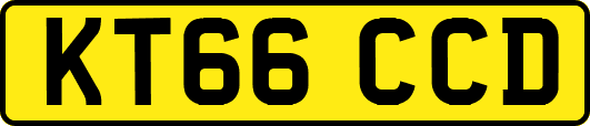 KT66CCD