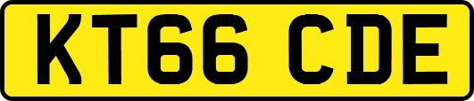 KT66CDE