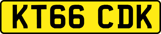 KT66CDK