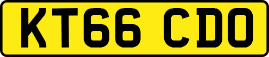 KT66CDO