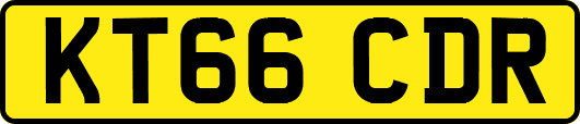 KT66CDR