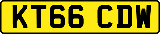 KT66CDW