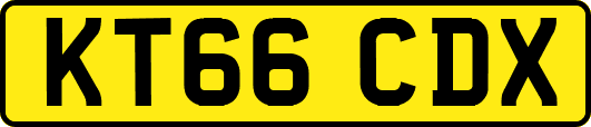 KT66CDX