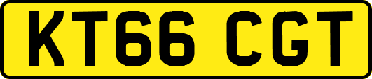 KT66CGT