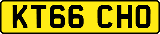 KT66CHO