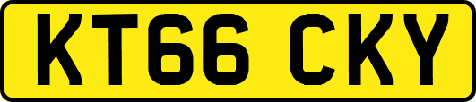 KT66CKY