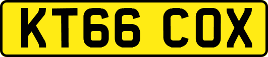 KT66COX
