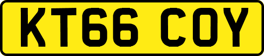 KT66COY